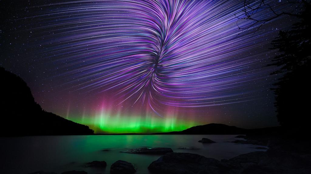 大自然唯美风光