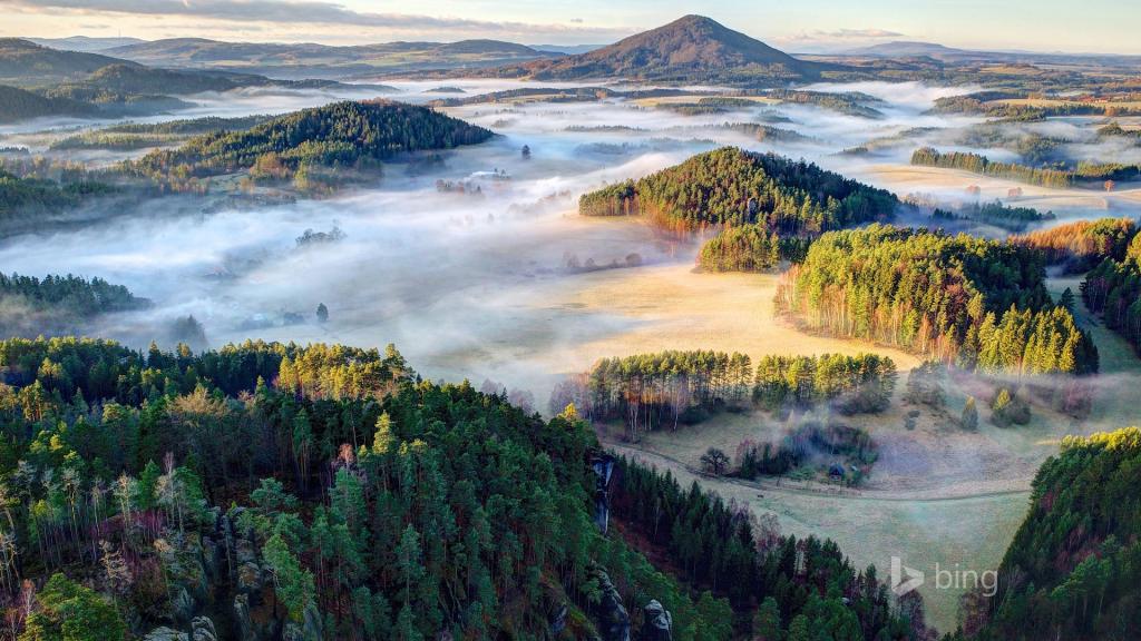 高清宽屏唯美风景
