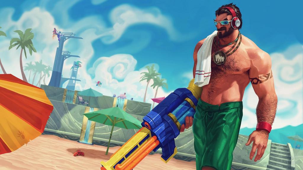 英雄联盟法外狂徒皮肤系列