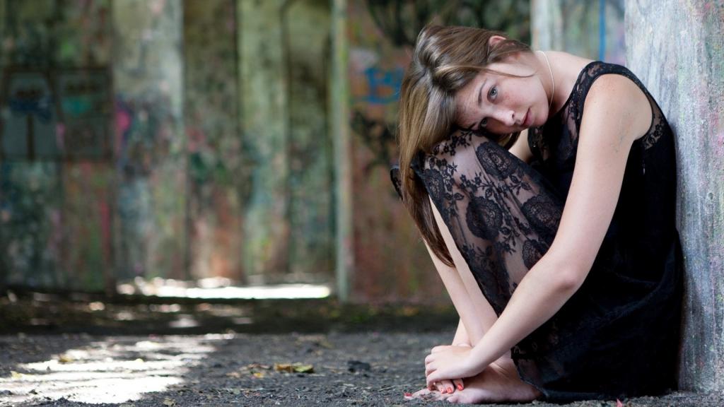 像郁金香一样漂亮的美人