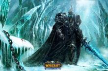 角色扮演游戏《魔兽世界》