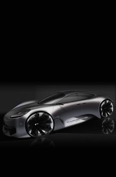 简约豪华概念车-5