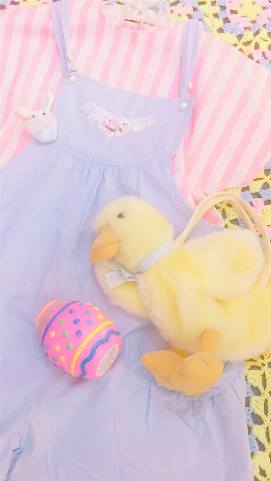 粉色系小清新摆件静物