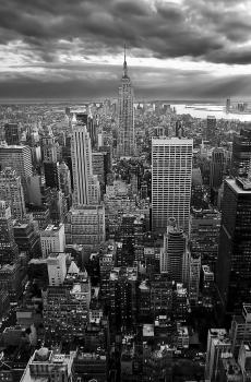 高楼大厦城市建筑-2