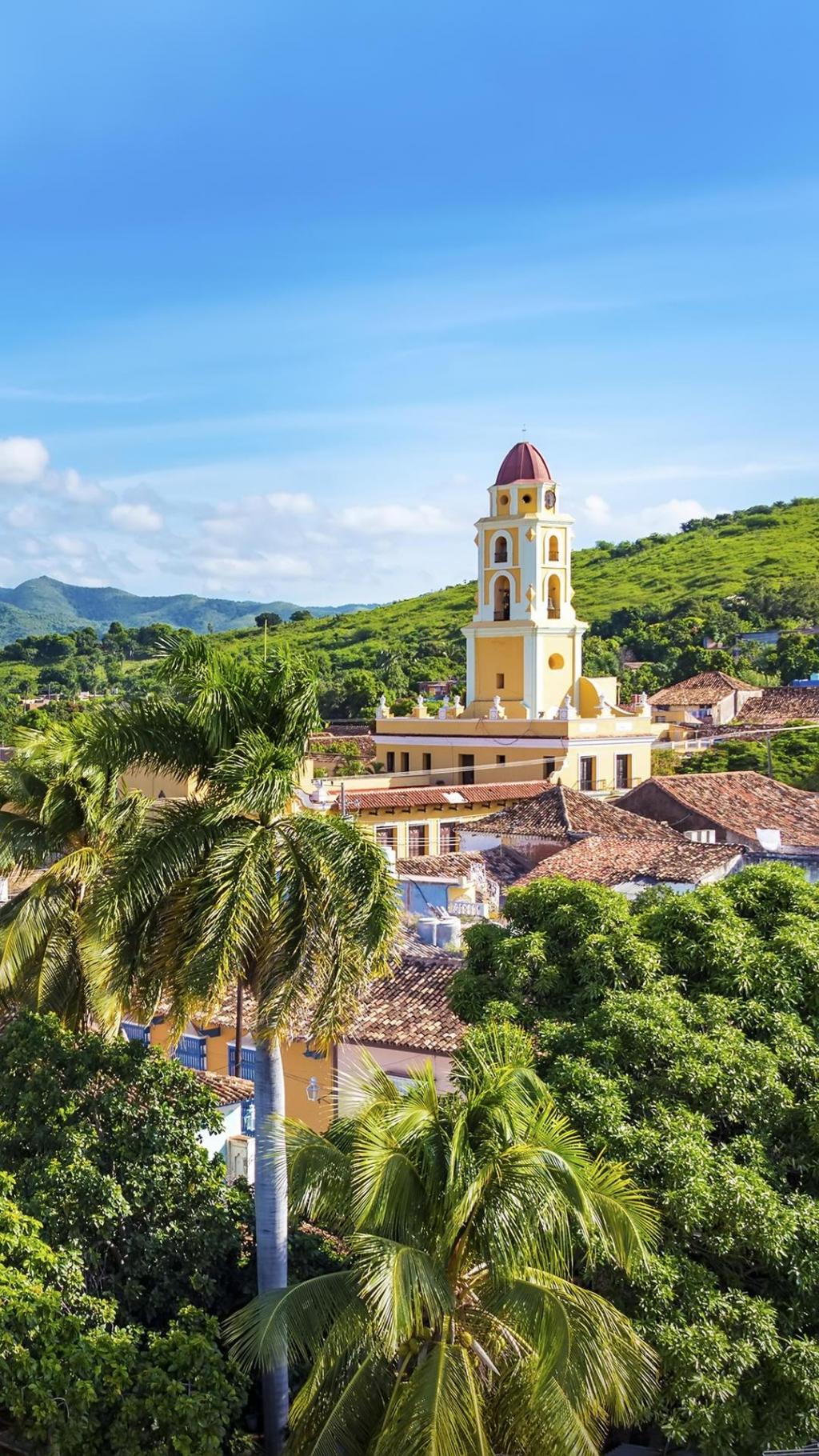 每个城市都住着城堡仙子