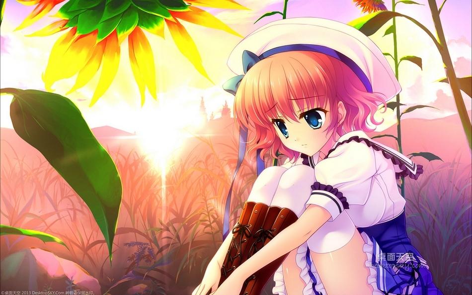 唯美动漫悠悠加奈