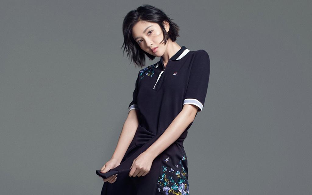 唐艺昕气质写真