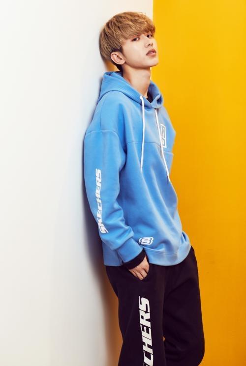 阳光男孩蔡徐坤