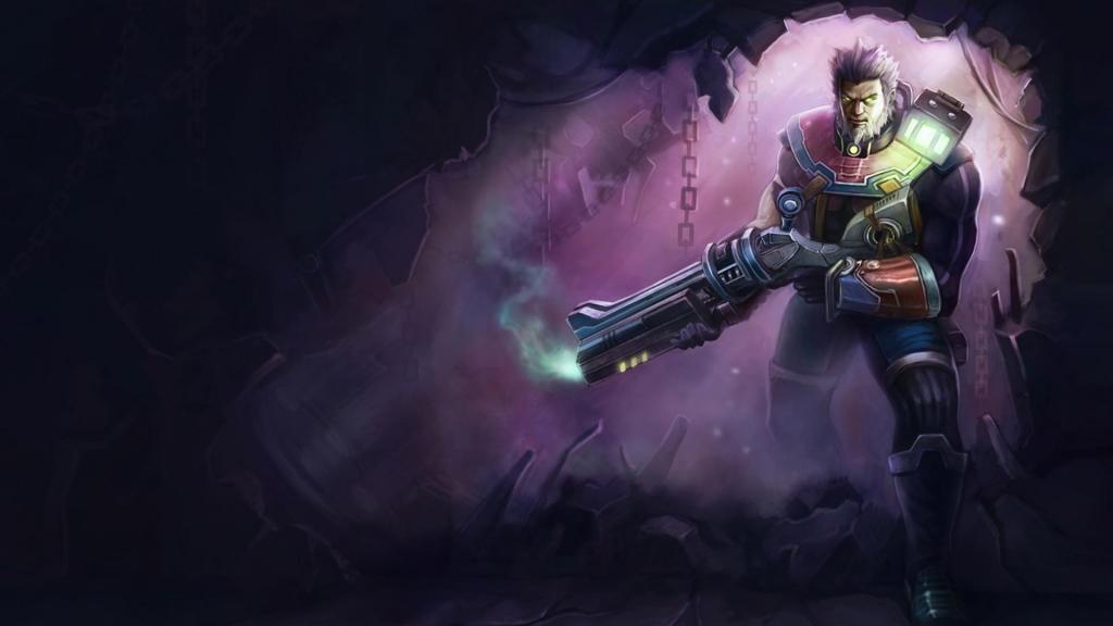 英雄联盟法外狂徒皮肤系列