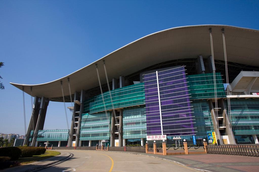 广州知名建筑景观