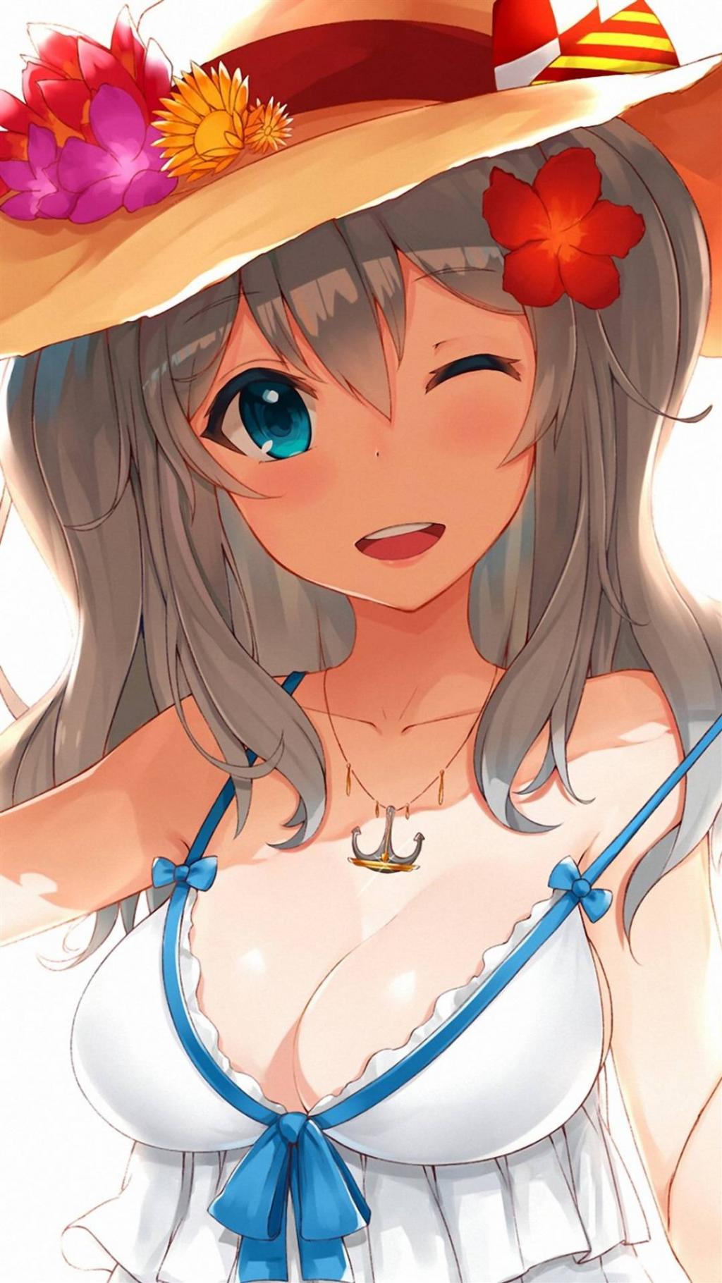 舰娘性感软妹子图片合集 第一辑