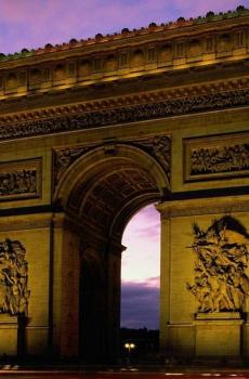 法国巴黎唯美城市风景-4