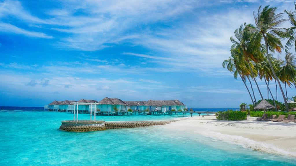 度假天堂马尔代夫