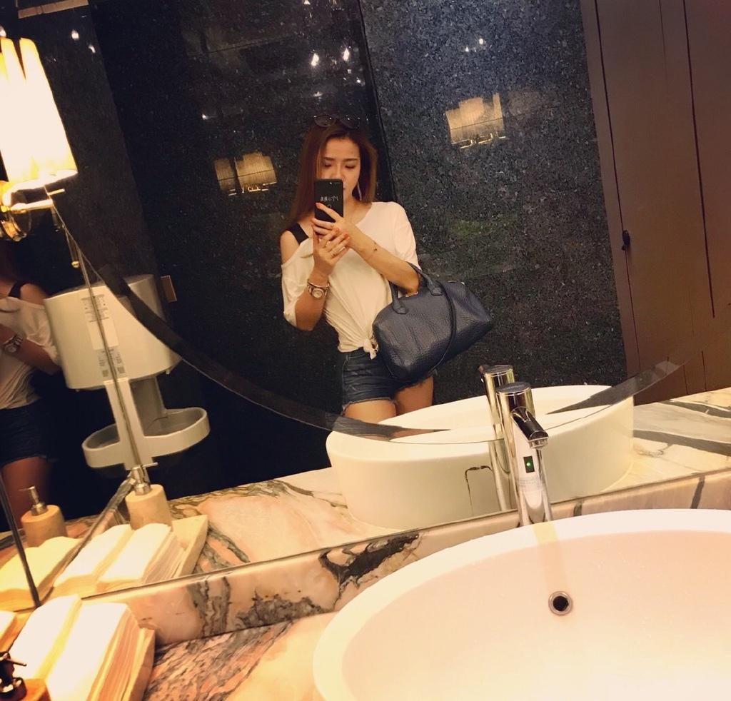 平面模特王根星熙性感写真