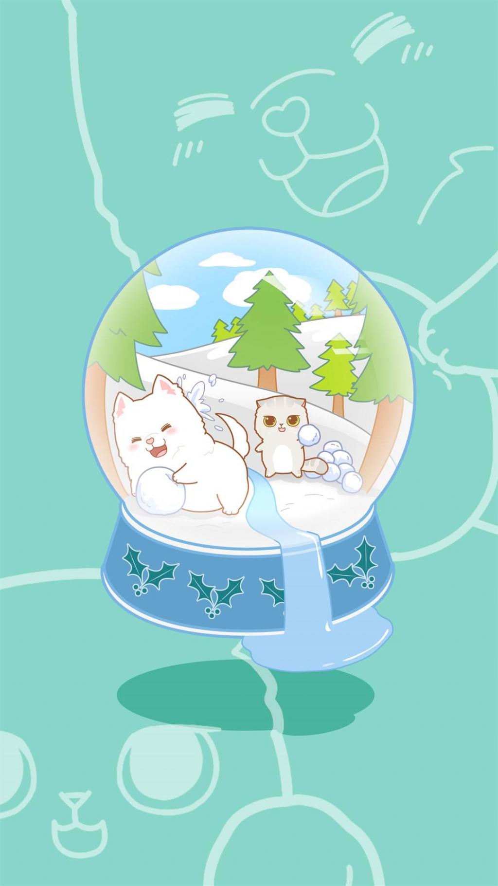 妞妞端午卡通形象