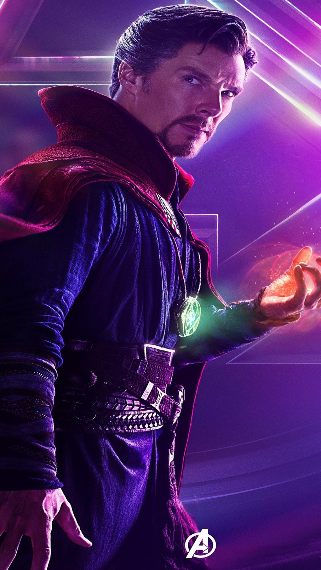 漫威电影《复仇者联盟3无限战争》