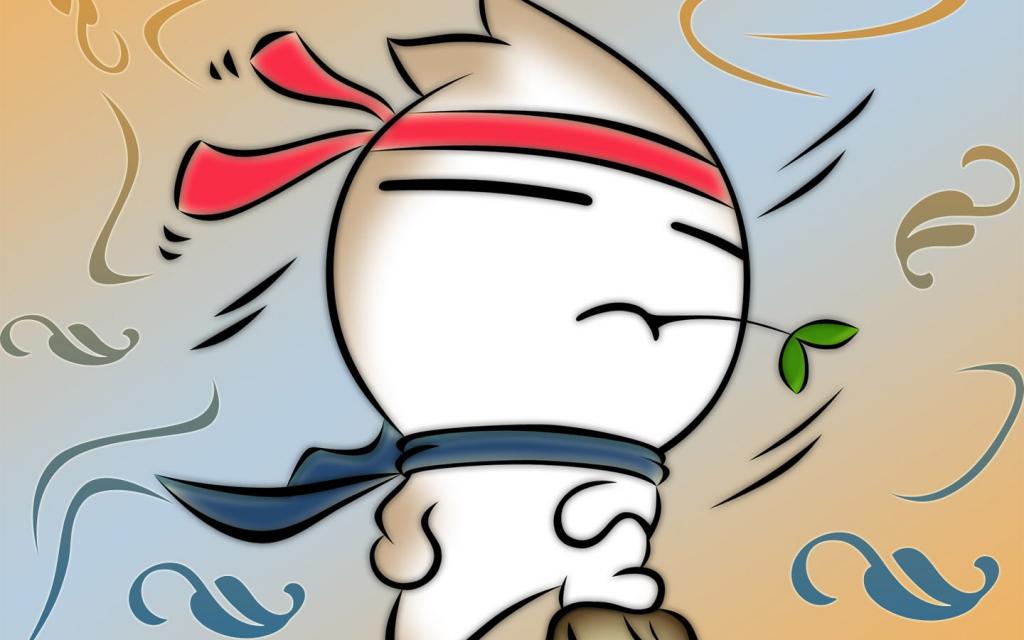 洋葱头可爱图片