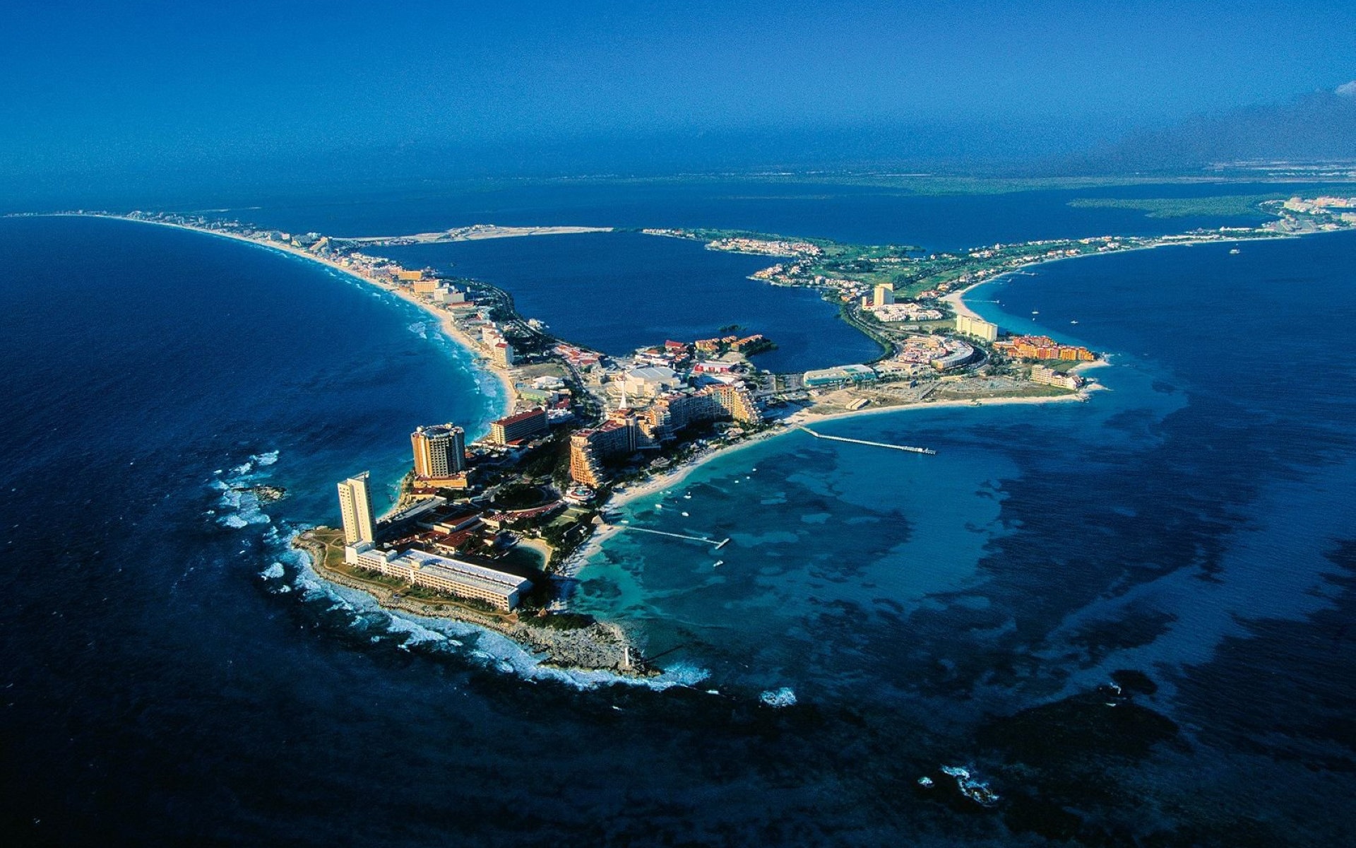 上帝之眼:空中摄影奇景