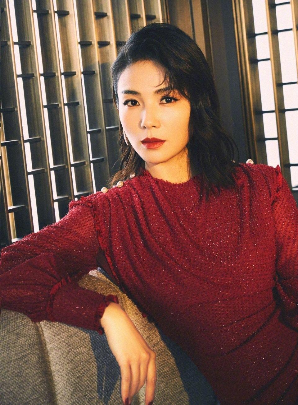 刘涛知性典雅时尚魅力写真