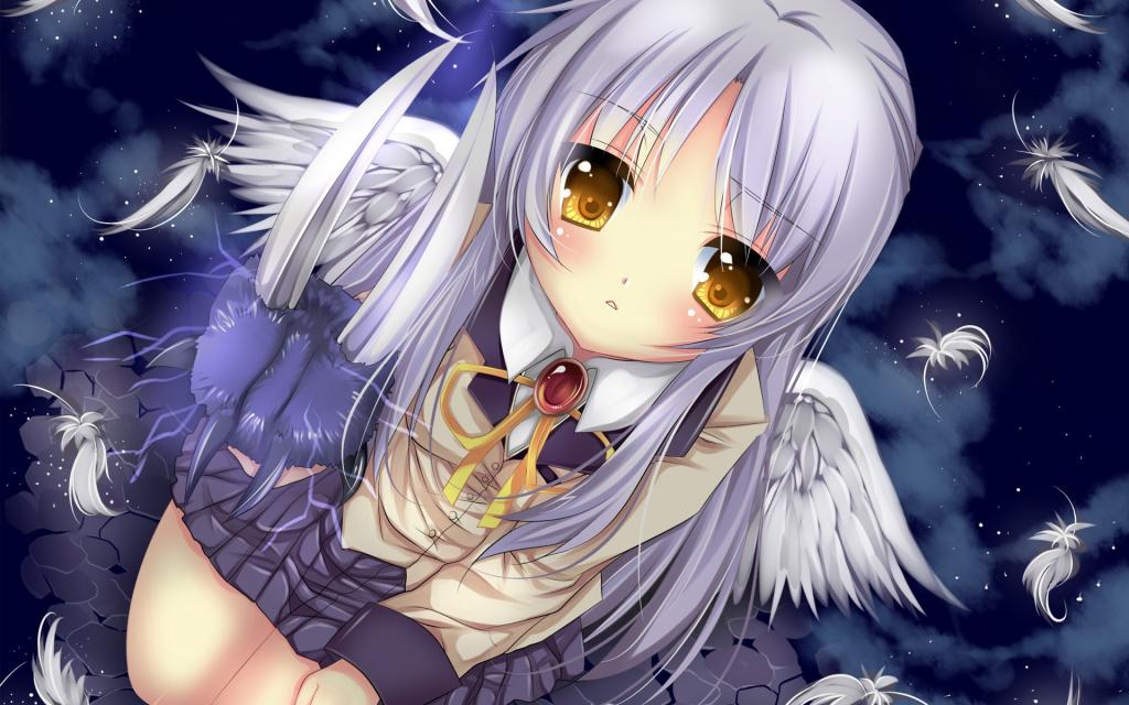 Angel Beats图片