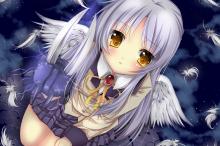 Angel Beats图片
