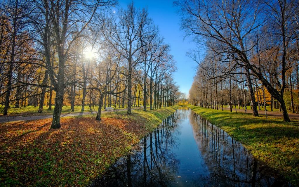 自然山水风光唯美壁纸