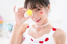 可爱萝莉甜美萌系私房写真