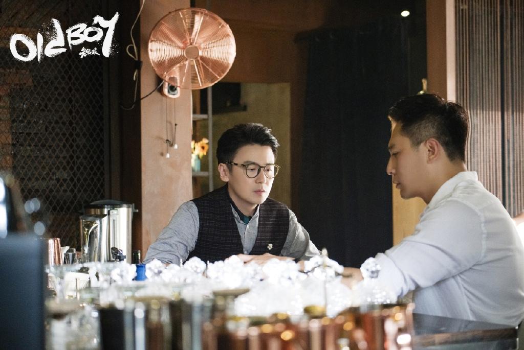 《老男孩》高清剧照