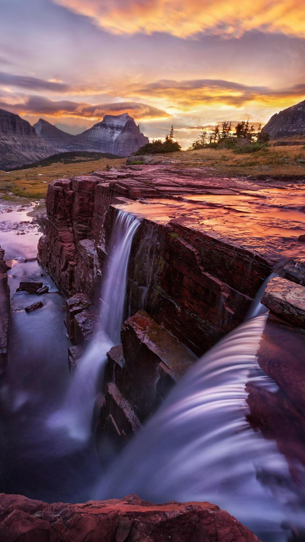 美丽的风景摄影