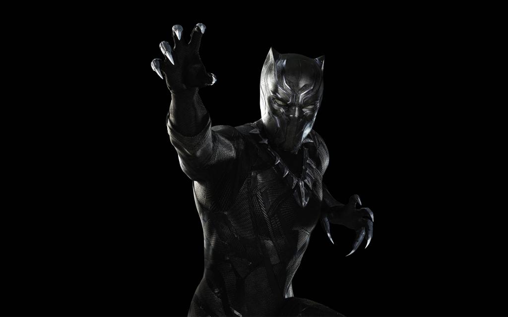 复仇者联盟黑豹