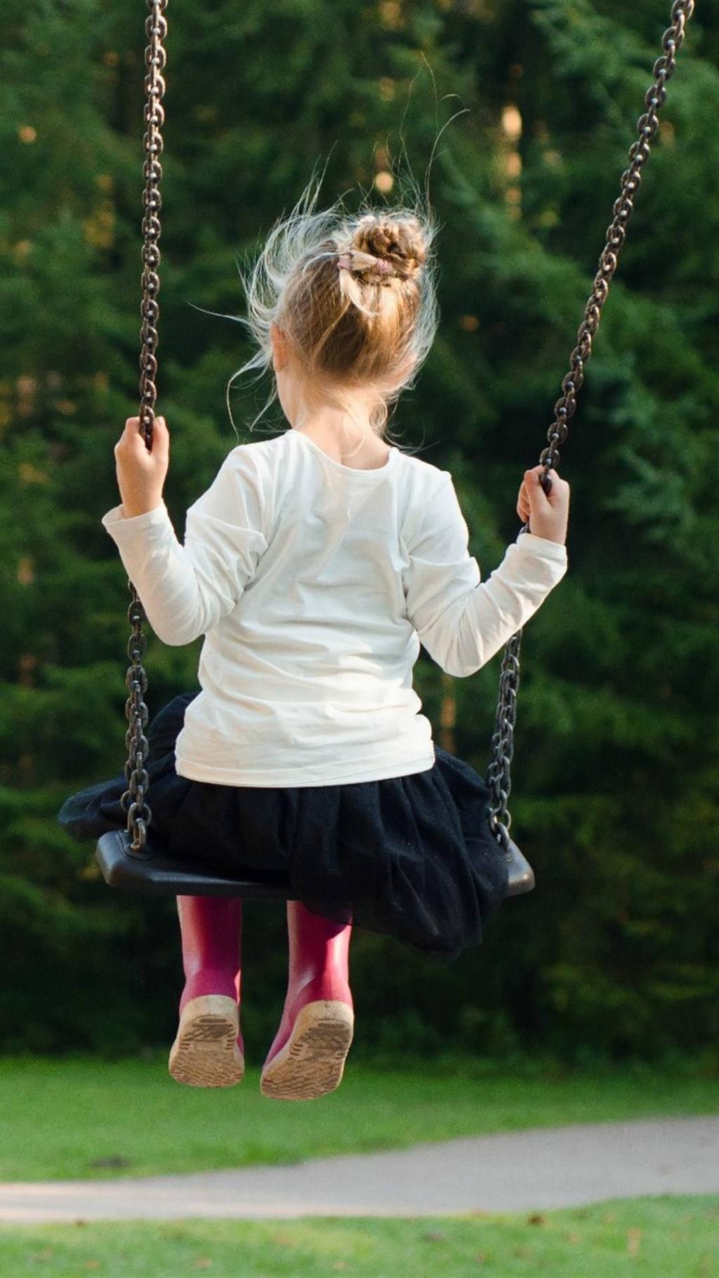 大眼萌娃可爱萝莉