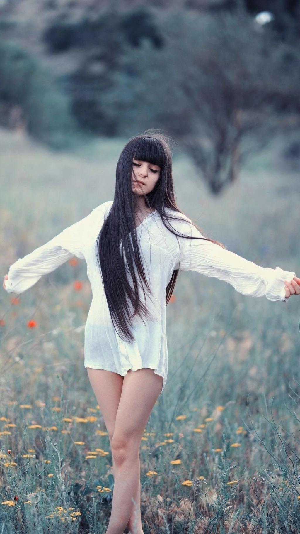 欧洲美女性感写真