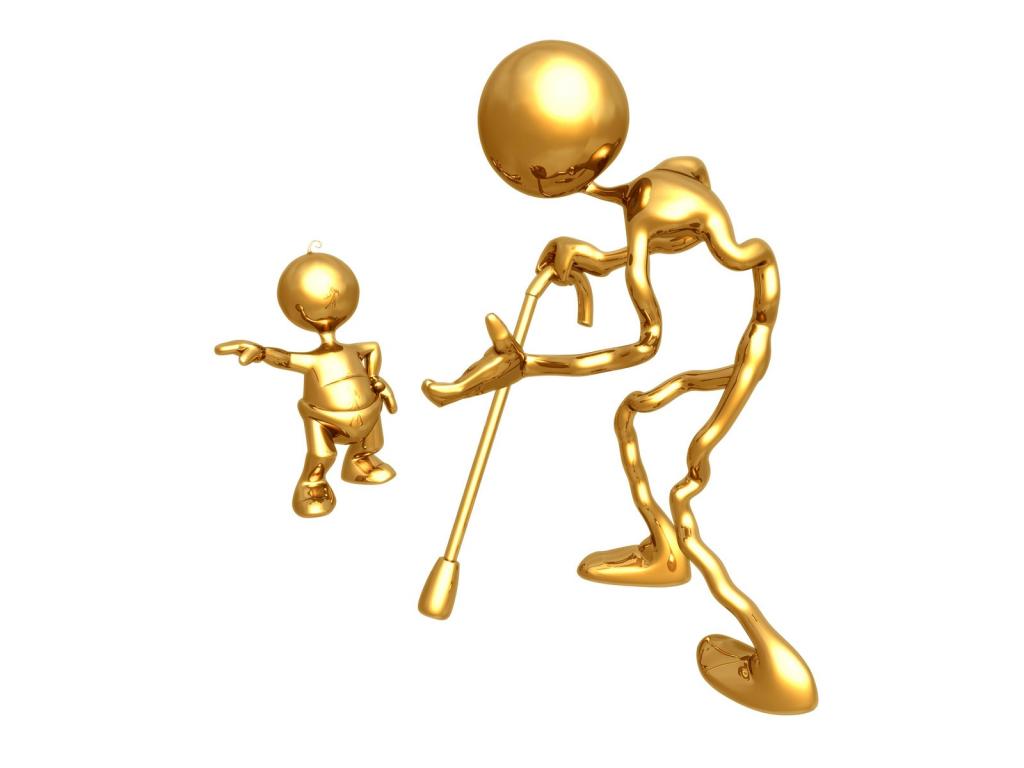 会玩滑板的3D金人