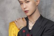 爱豆们的时尚银发造型