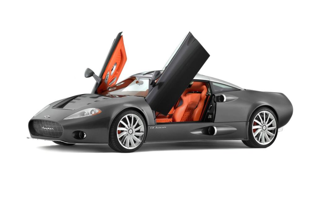 1920汽车潮流外观图片