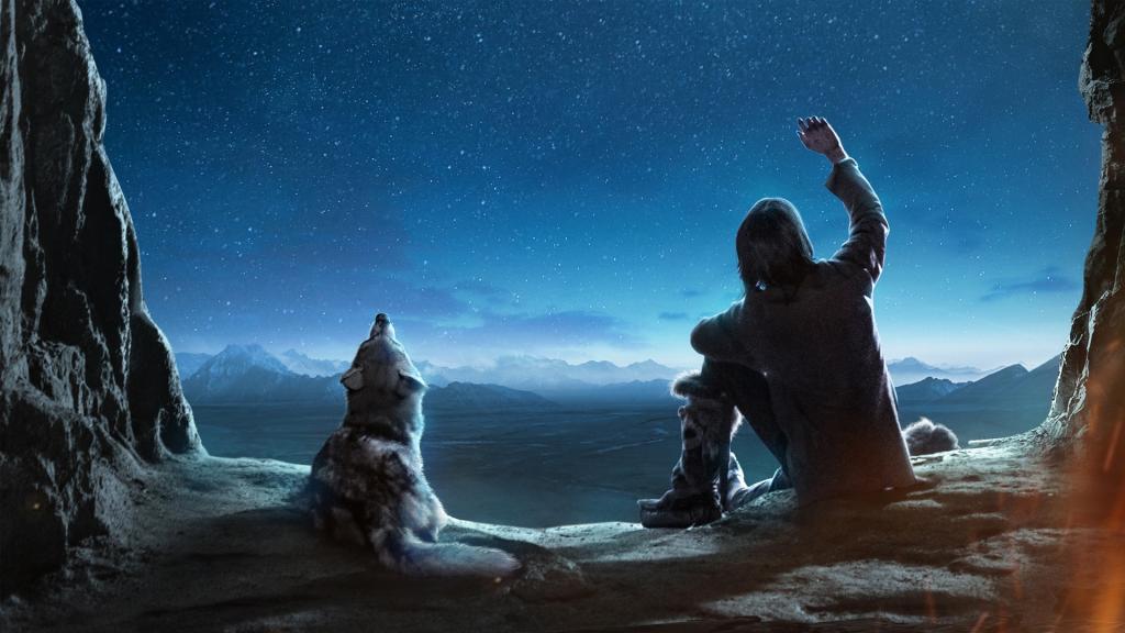 阿尔法:狼伴归途 Alpha(2018)