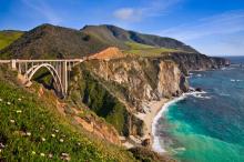 加利福尼亚州风光