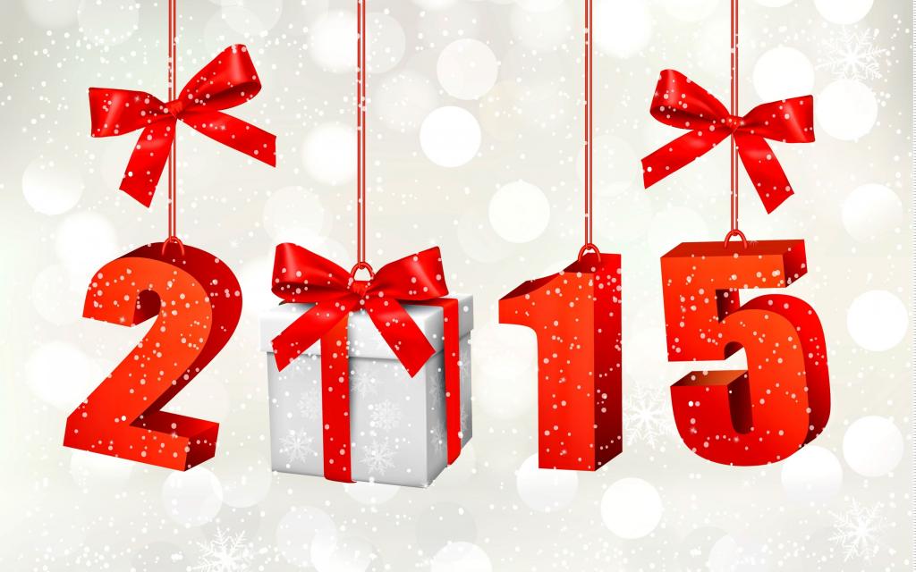 2015年新年