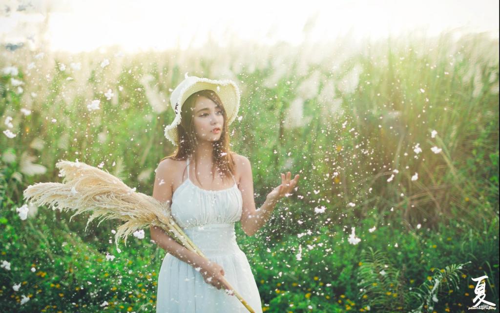 亚洲美女写真