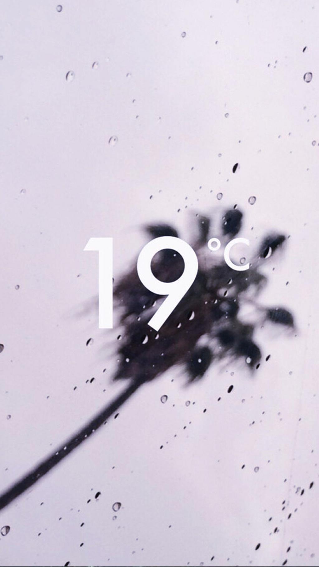 创意唯美风景文字