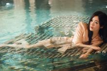 汤晶媚性感时尚写真