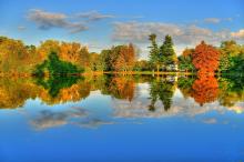 最美好的清新风景