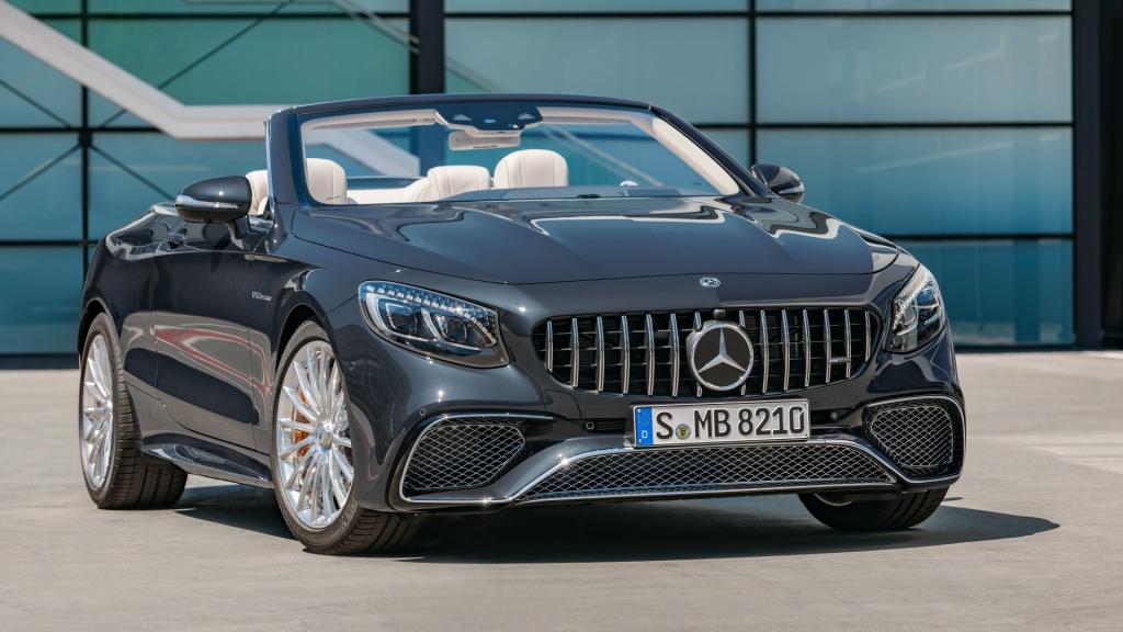 时尚奔驰S6365 AMG汽车图片