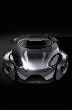 简约豪华概念车-7