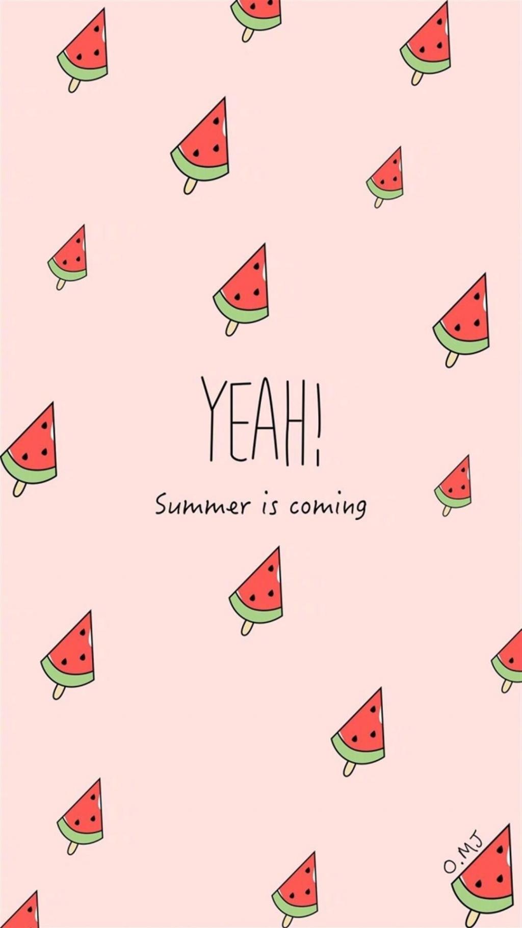 可爱卡通小图案平铺