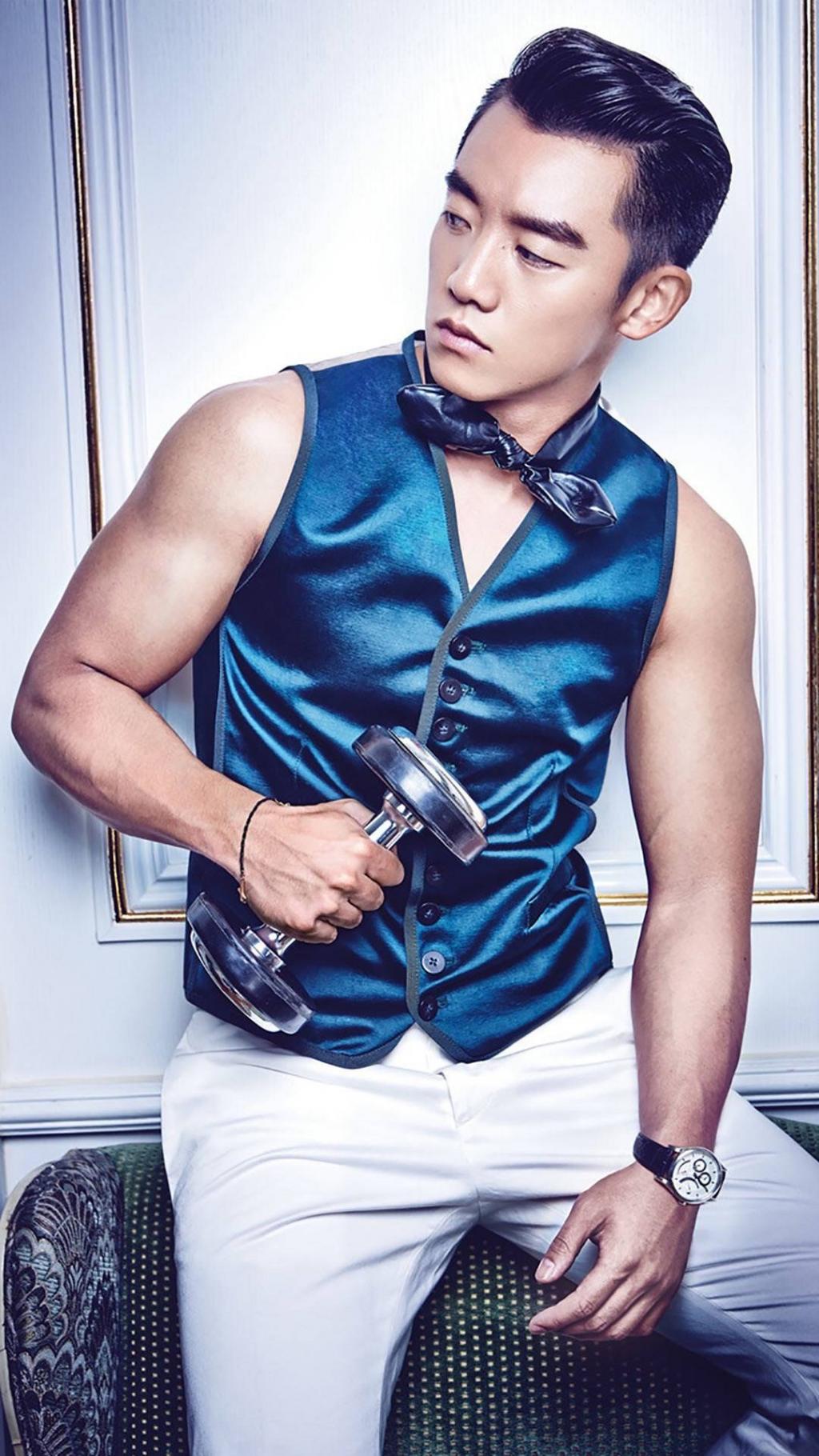 郑恺时尚写真
