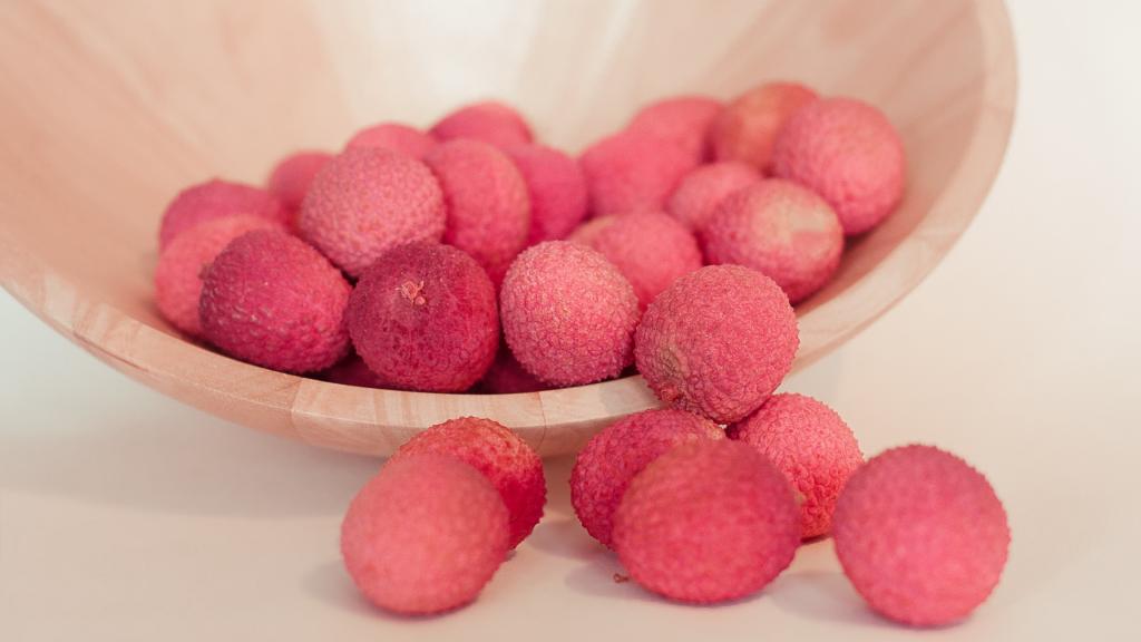 又到荔枝成熟时