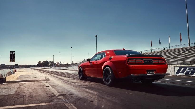 2018道奇恶魔Challenger SRT Demon