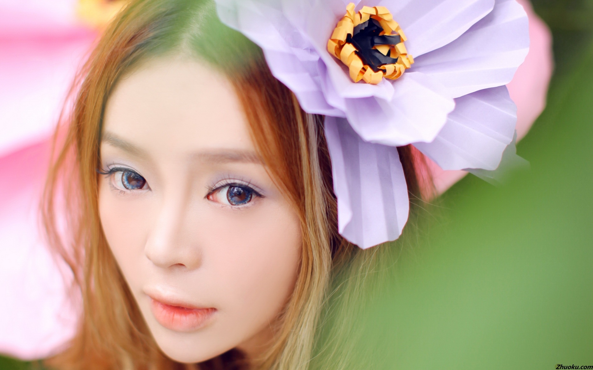 梦幻精灵公主:裴紫绮,高清图片,电脑桌面-壁纸族