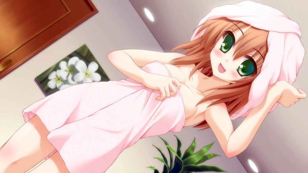 七彩的素描动漫